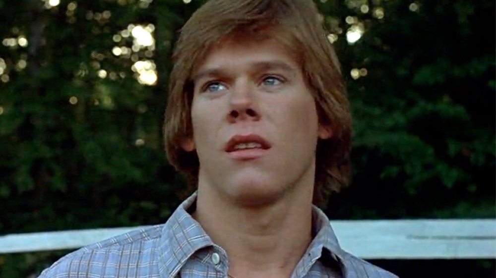 Kevin Bacon in Friday the 13th