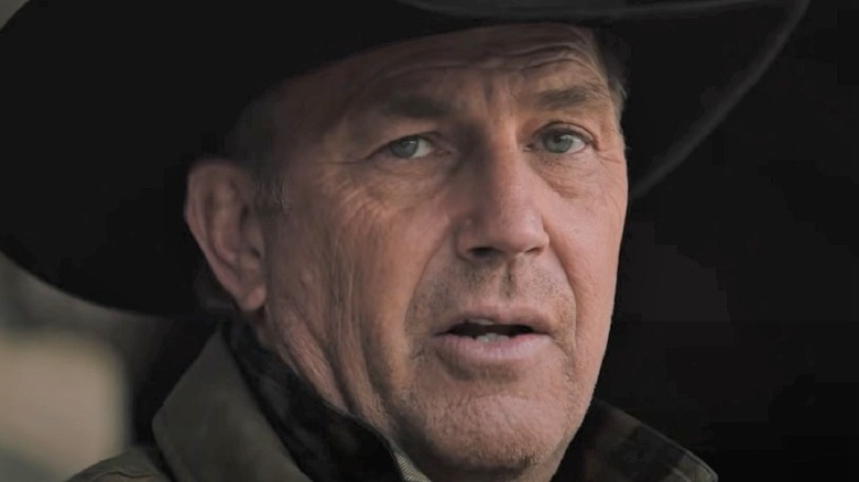 Kevin Costner in Yellowstone