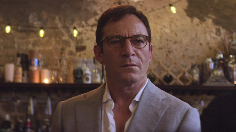 Jason Isaacs Hap OA lab