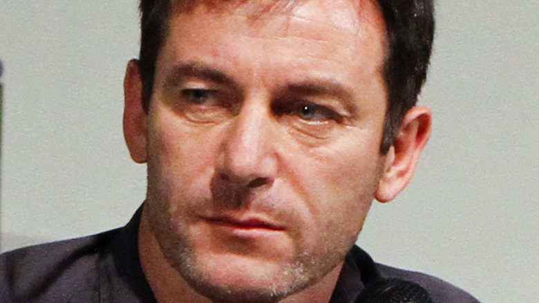 Jason Isaacs comic con panel