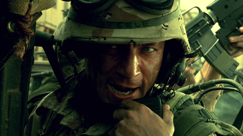Jason Isaacs Ronald Quincy glare ring