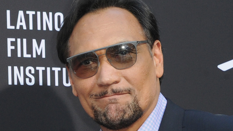 Jimmy Smits in the heights premiere