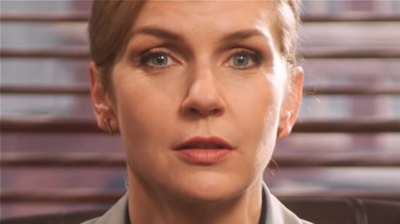 Kim Wexler teaching ethics