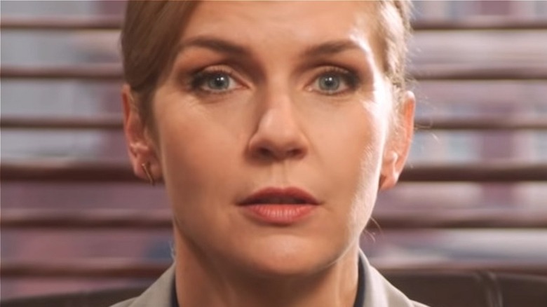 Kim Wexler teaching ethics