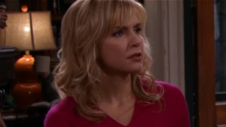 Roxanne looking worried
