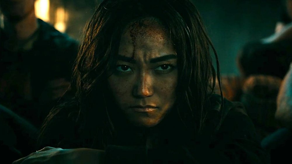 Karen Fukuhara plays Kimiko on Amazon's The Boys