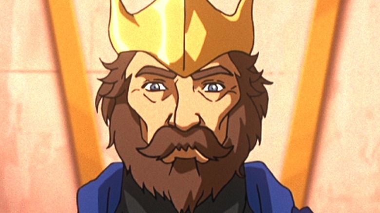 king rando in masters of the universe revelation