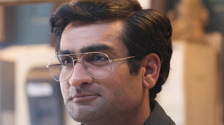 Kumail Nanjiani in Welcome to Chippendales