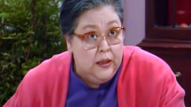Amy Hill on All-American Girl, aged up