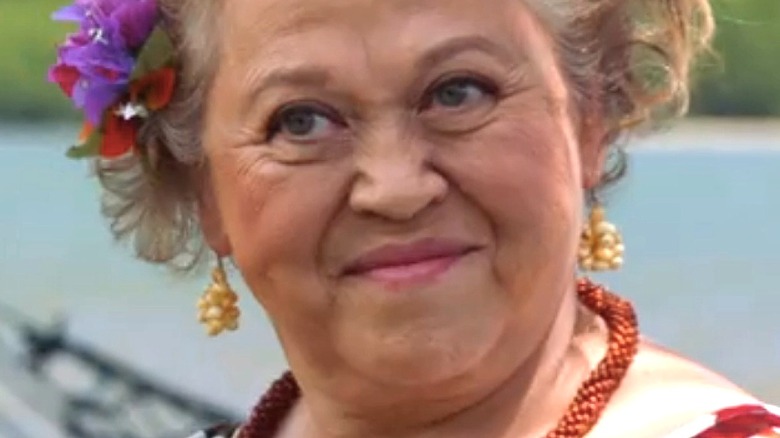 Amy Hill as Kumu