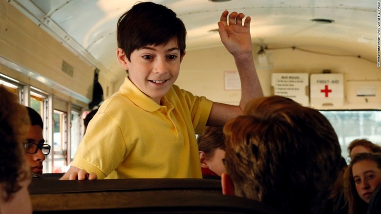 Mason Cook on The Goldbergs