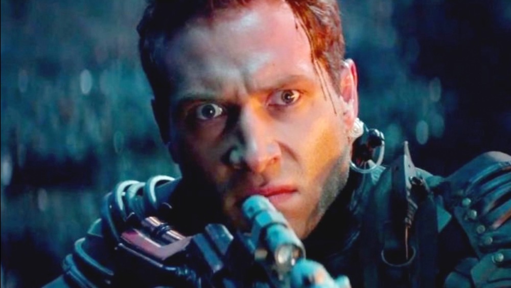 Jai Courtney in Terminator Genisys