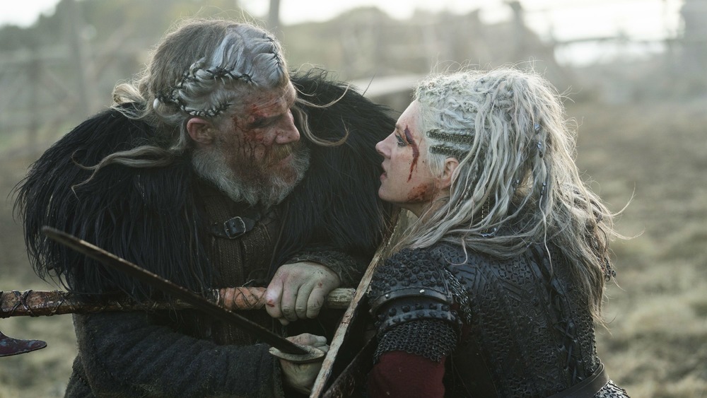 Why Lagertha Is The Best Part Of Vikings