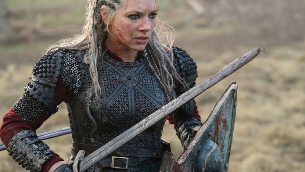 Why Lagertha Is The Best Part Of Vikings