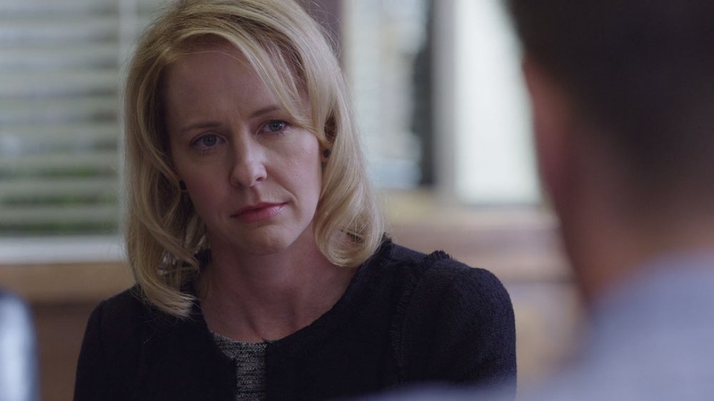 Amy Hargreaves as Lainie Jensen on 13 Reasons Why