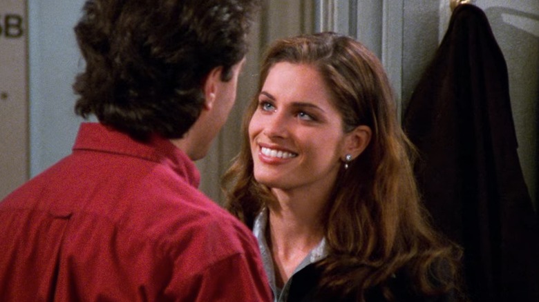 Amanda Peet Seinfeld guest appearance 