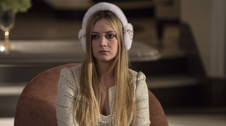 Billie Lourd in Scream Queens