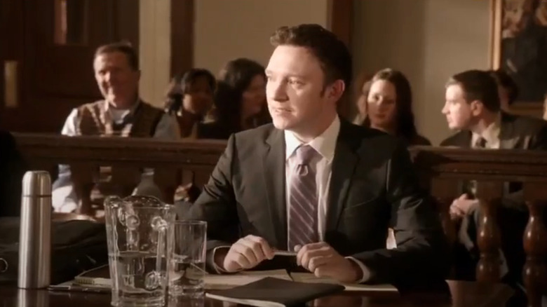 Nate Corddry in Childrens Hospital