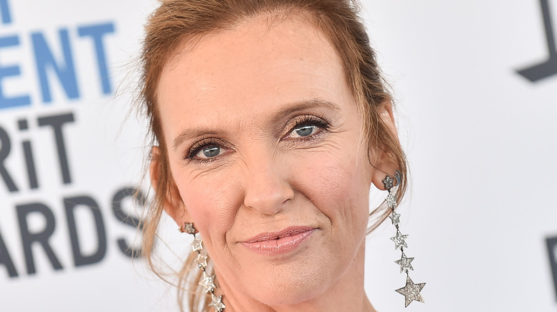 Toni Collette at event