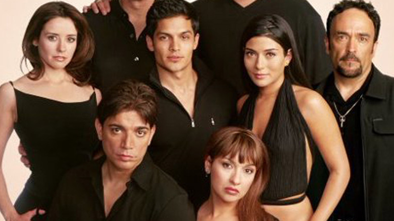 Resurrection Blvd Main Cast