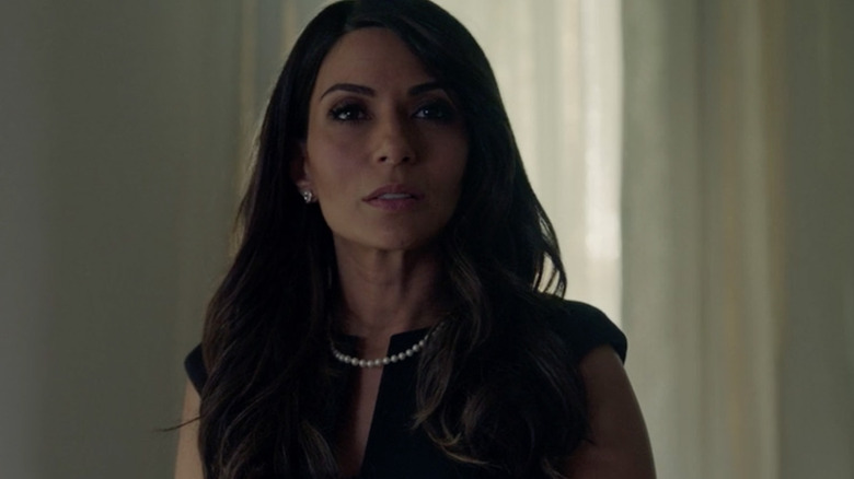 Riverdale Hermione Lodge necklace
