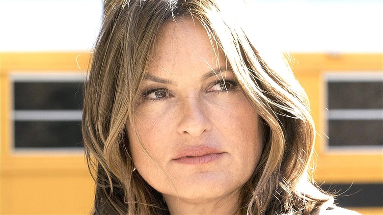 Olivia Benson 'Law & Order: SVU'