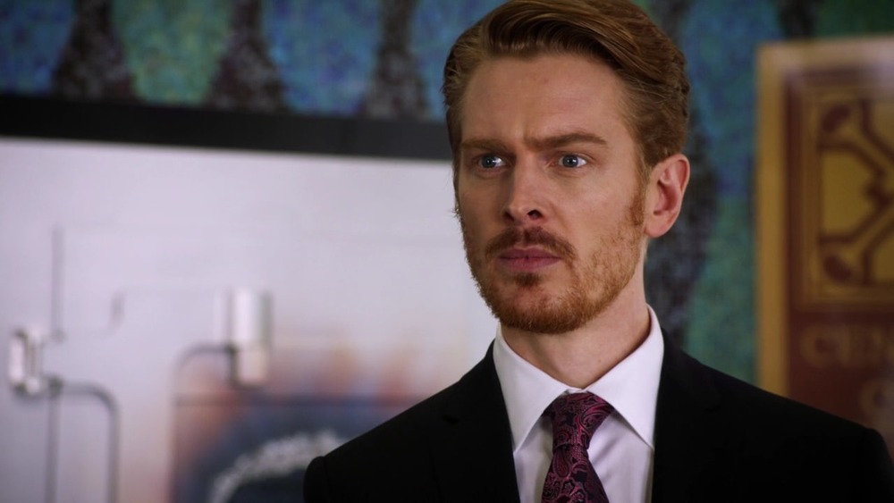 Oliver Rice The Flash
