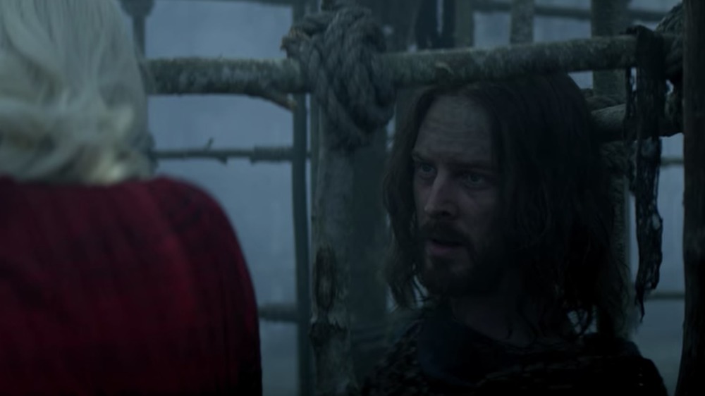Oliver Rice Barabbas