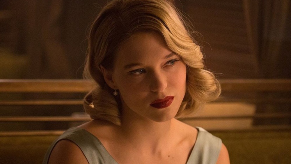 SNEAK PEEK : No Time To Die - Léa Seydoux' s Spell On You