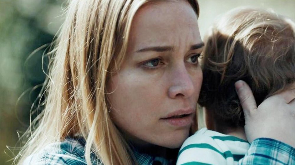 Piper Perabo as Leah Banning in Angel Has Fallen