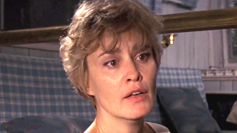 Jessica Lange crying in Cape Fear