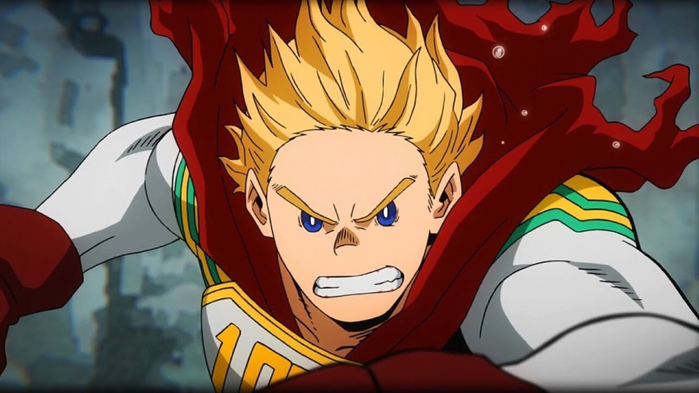 Lemillion on My Hero Academia