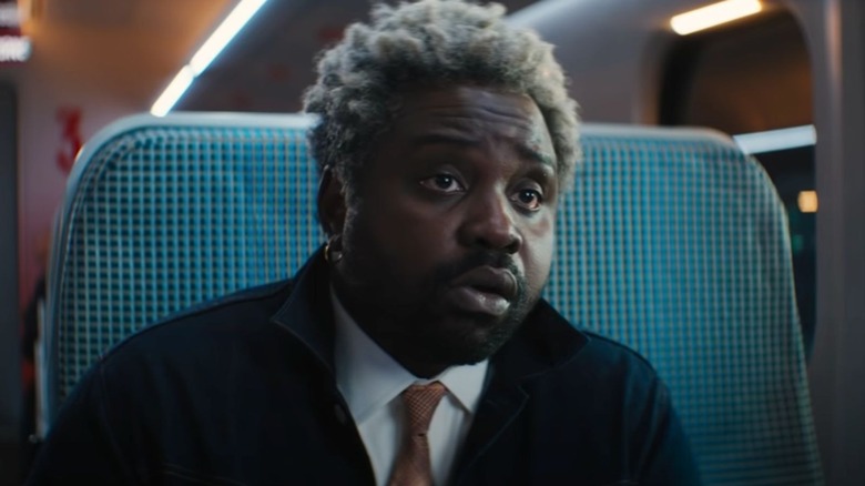 Brian tyree henry as lemon in bullet train