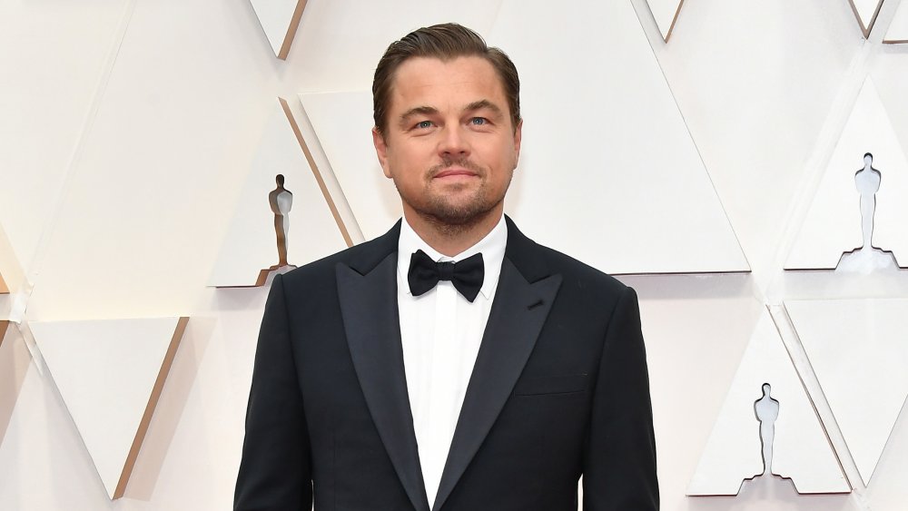 Leonardo DiCaprio