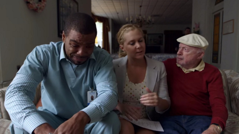 Method Man Amy Schumer Trainwreck