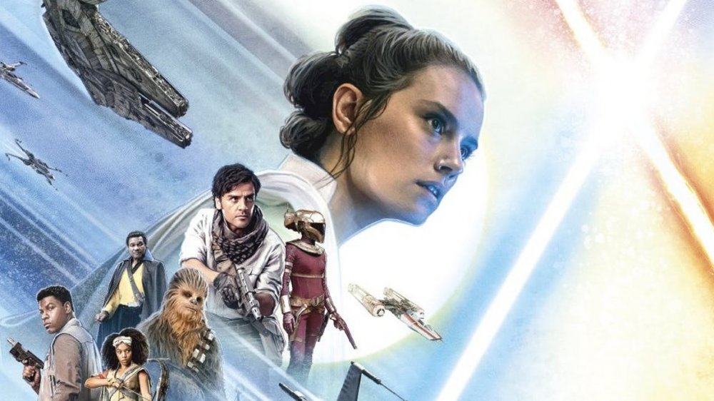 Rise of Skywalker promo image