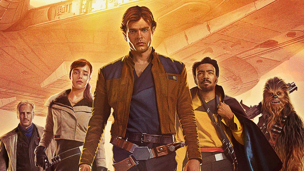 Solo: A Star Wars Story cast