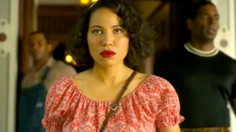 Jurnee Smollett in Lovecraft Country