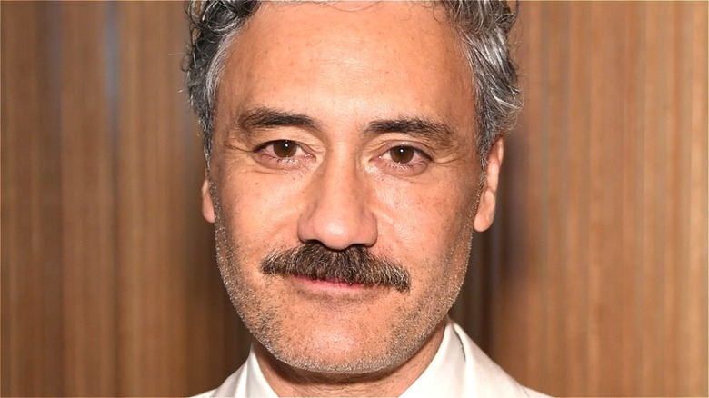 Taika Waititi at premiere