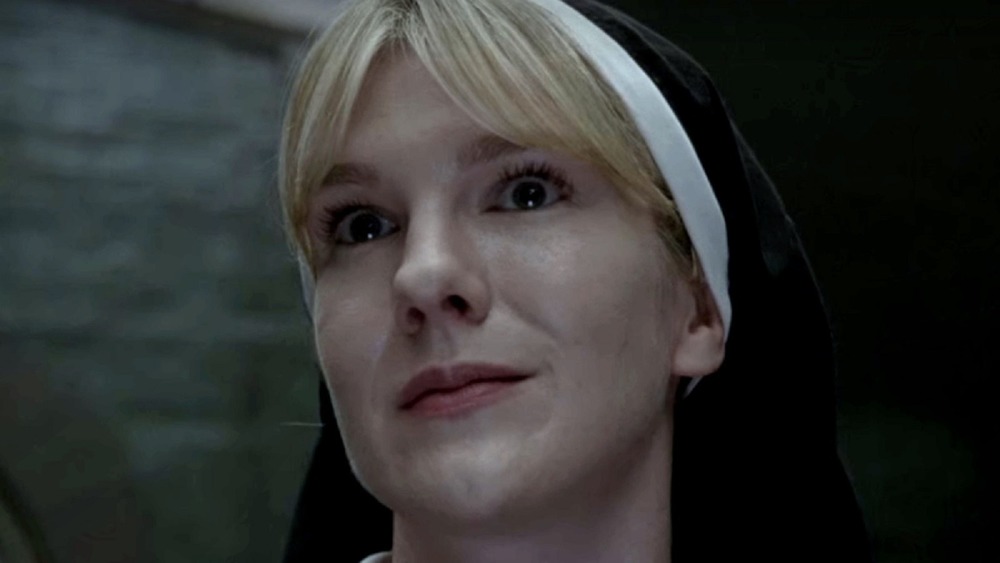 Sister Mary Eunice in American Horror Story Asylum