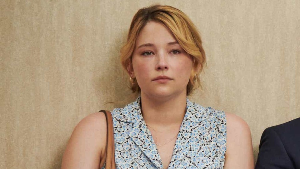 Haley Bennett plays Lindsay Vance in Hillbilly Elegy