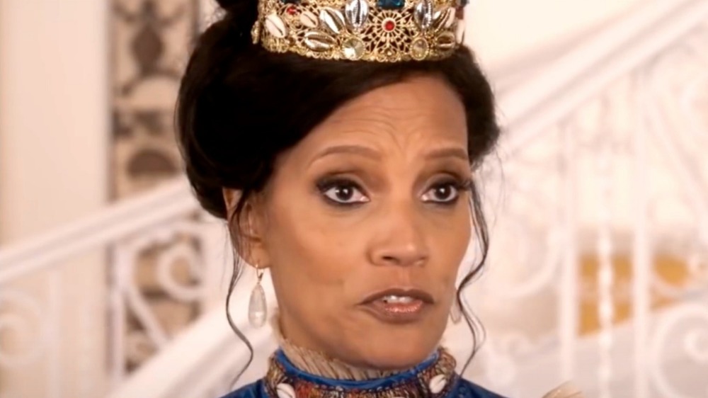 Shari Headley Coming 2 America