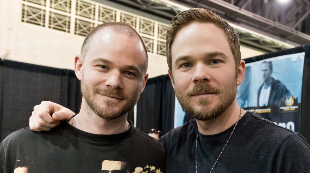Aaron and Shawn Ashmore