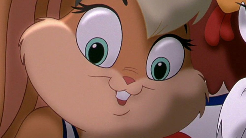 Lola Bunny Space Jam 1996