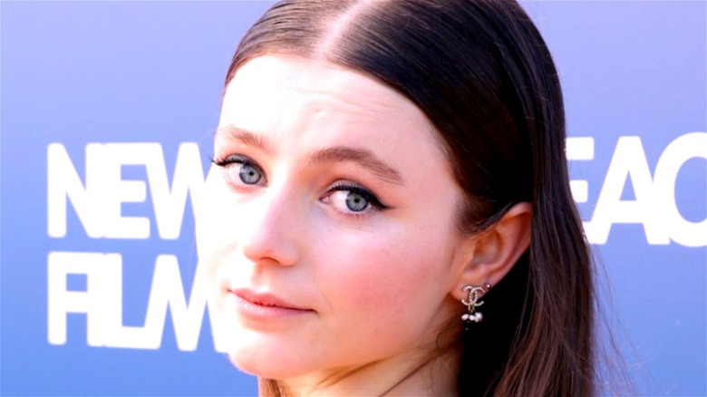 Power of the Dog actress Thomasin McKenzie