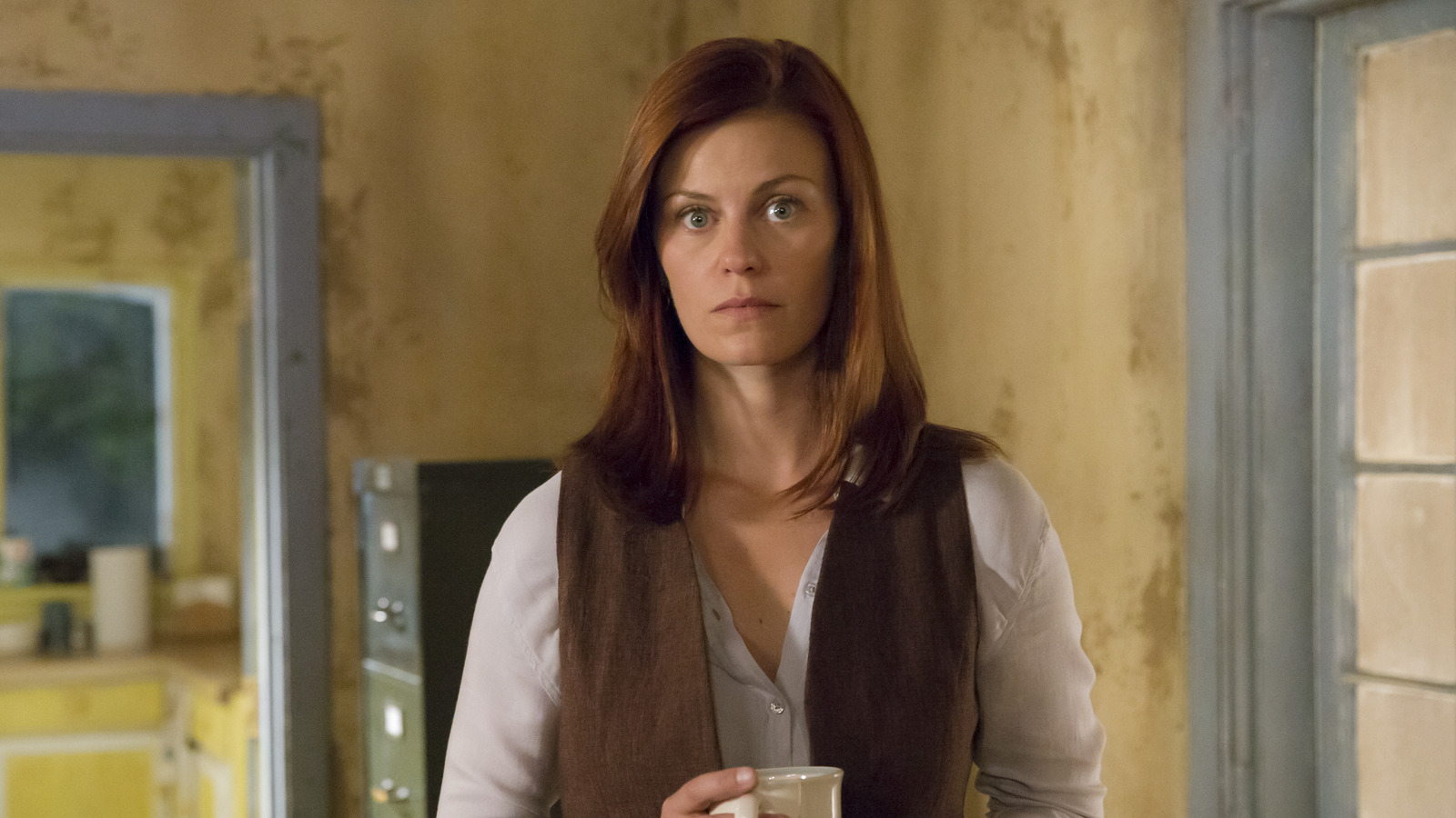 Why Longmire's Cassidy Freeman Lights Up Discussing A Possible New