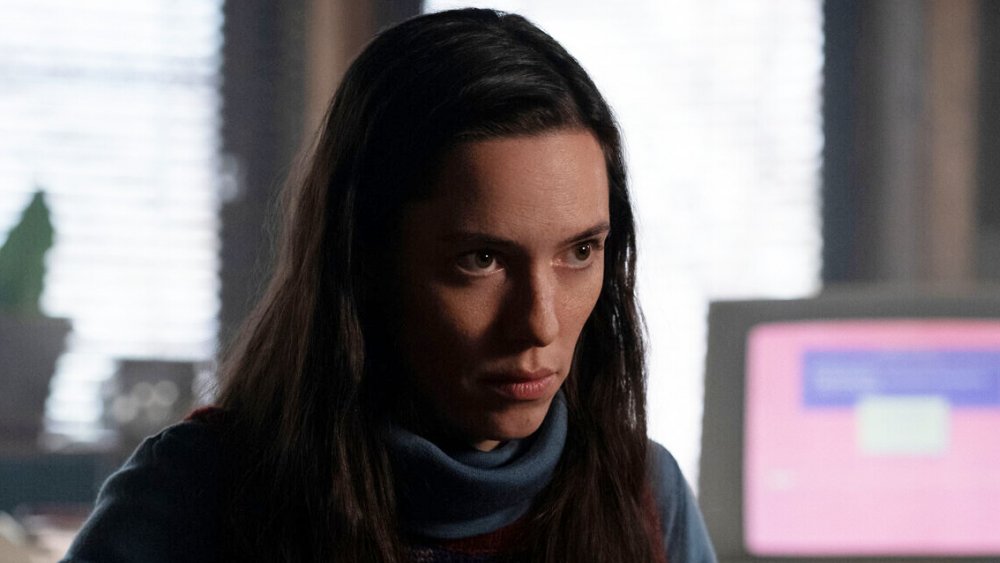 Rebecca Hall as Loretta in Tales From The Loop