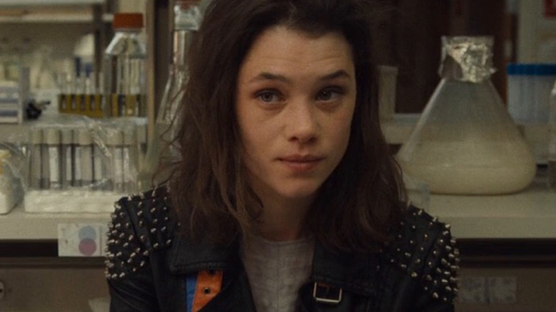 I Origins Sofi Leather Jacket