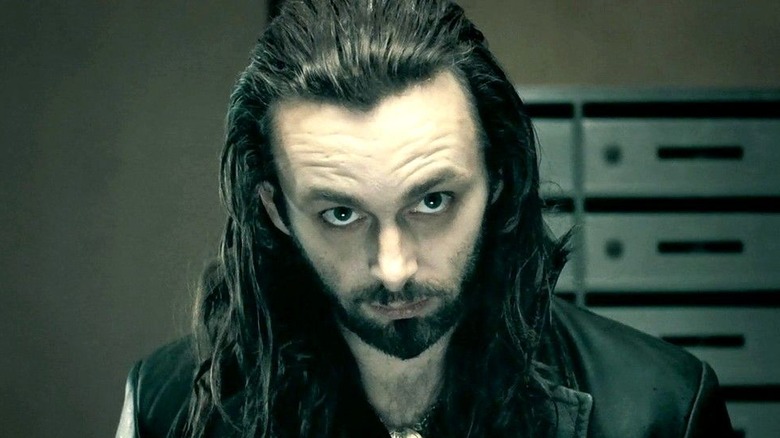 Michael Sheen as Lucian in Underworld