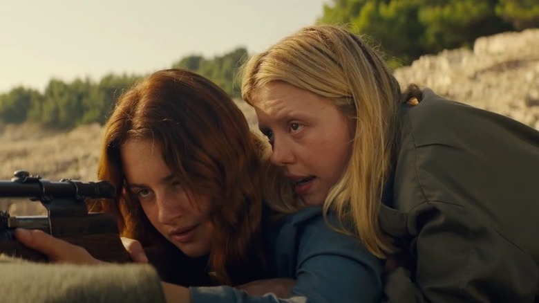 Van Patten appears in Mayday